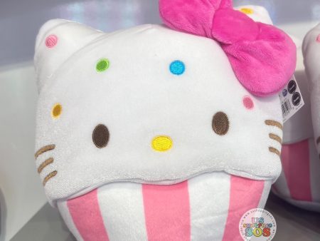 Universal Studios - Sanrio - Hello Kitty Cupcake Plush Toy Online