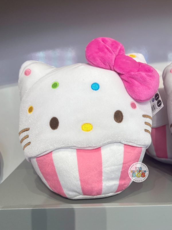 Universal Studios - Sanrio - Hello Kitty Cupcake Plush Toy Online