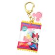 JDS - Key Chain Fes x Minnie Mouse  Sweets Package  Key Holder Key Chain Sale