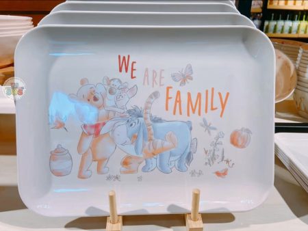 SHDL - Winnie the Pooh & Friends Tabletop Collection x Tray Supply