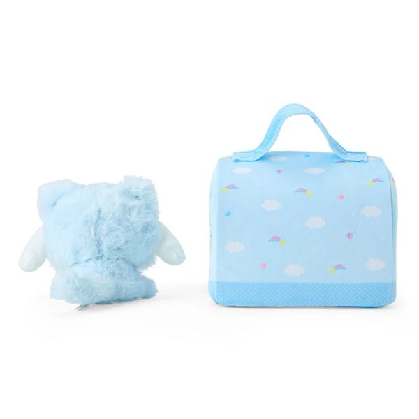 Japan Sanrio -Cinnamoroll Plush Toy Care Set (Kitten) Cheap