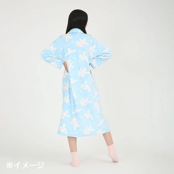 Japan Sanrio - Cinnamoroll Room Dress For Adults (Color: Light Blue) Discount