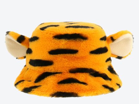 TDR - Fluffy Tigger Bucket Hat For Adults For Sale