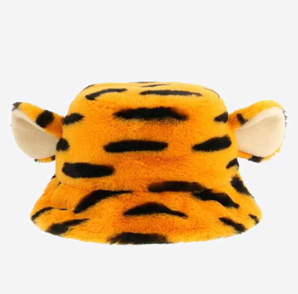 TDR - Fluffy Tigger Bucket Hat For Adults For Sale