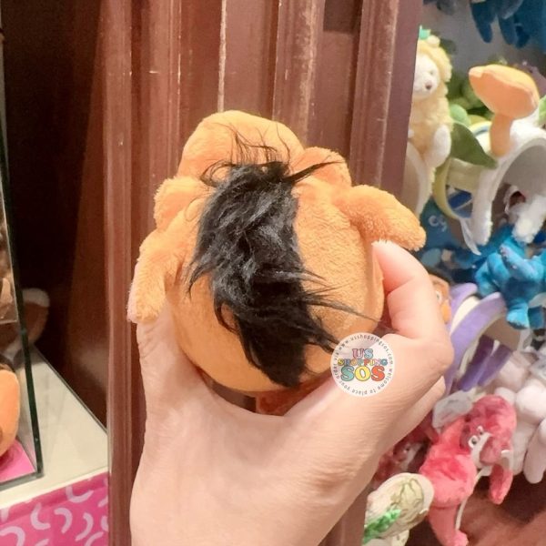 HKDL - Create Your Own Headband - Lion King Pumbba Headband Plush For Cheap