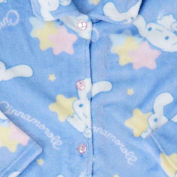 Japan Sanrio - Cinnamoroll Room Dress For Adults (Color: Blue) Discount