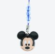 TDR - Bell with Strap Keychain - Mickey Mouse For Cheap