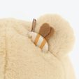 TDR - Winnie the Pooh (Pastel Color) Fluffy Cap Hat for Adults on Sale