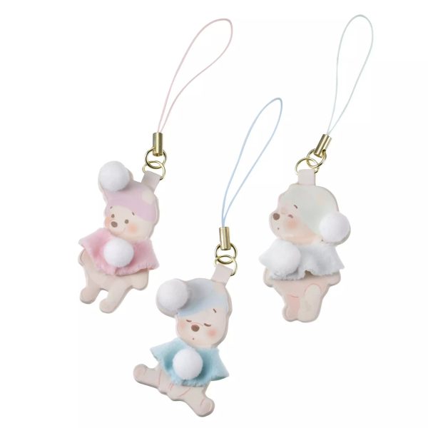 JDS - White Pooh x Winnie the Pooh Fruit Latte Color Secret Strap (Release Date: Oct 29, 2024) on Sale