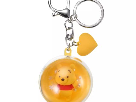 JDS - Key chain Fes x Winnie the Pooh  Capsule  Keychain (Release Date: Sept 27, 2024) Discount