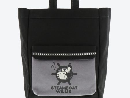 TDR - Disney Movie “Steamboat Willie” - Mickey Mouse Backpack Supply