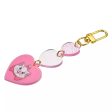 JDS - Key Chain Fes x Marie The Aristocats  Triple Heart  Keychain For Sale