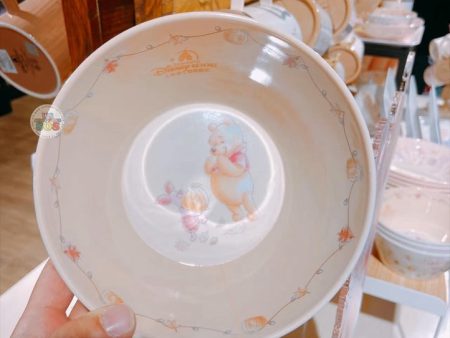 SHDL - Winnie the Pooh & Friends Tabletop Collection x Bowl Size S For Discount