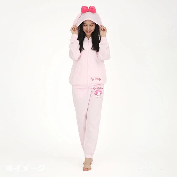 Japan Sanrio - My Melody Hoodie Jacket for Adults For Sale