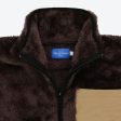 TDR - Mickey Mouse Faux Sherpa Jacket for Adults  x Brown Color on Sale