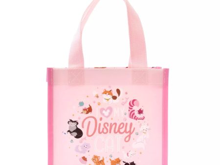 JDS - Disney Cats Shopping Bag Eco Bag (S) (Release Date: Sept 27, 2024) Cheap