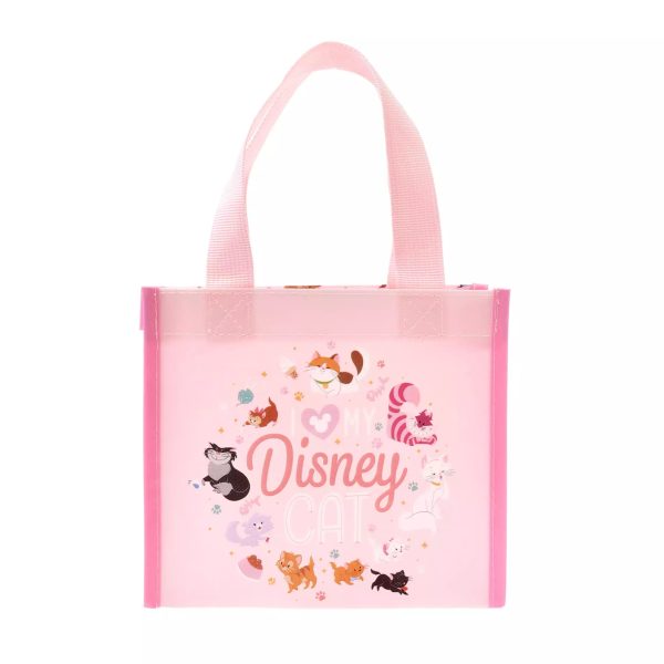 JDS - Disney Cats Shopping Bag Eco Bag (S) (Release Date: Sept 27, 2024) Cheap