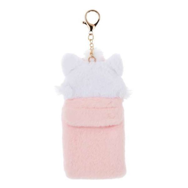 JDS - Key Chain Fes x Fluffy Marie The Aristocats Card Holder on Sale