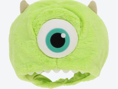 TDR - Big Plushy Head Hat x Mike Wazowski Online