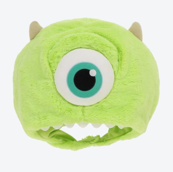 TDR - Big Plushy Head Hat x Mike Wazowski Online