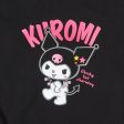 Japan Sanrio - Kuromi Hoodie Jacket for Adults on Sale