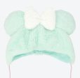 TDR - Vanellope s Sweets Pop World Collection x Mickey Mouse Head Shaped Fluffy Cap for Adults (Release Date: Jan 14, 2025) For Sale