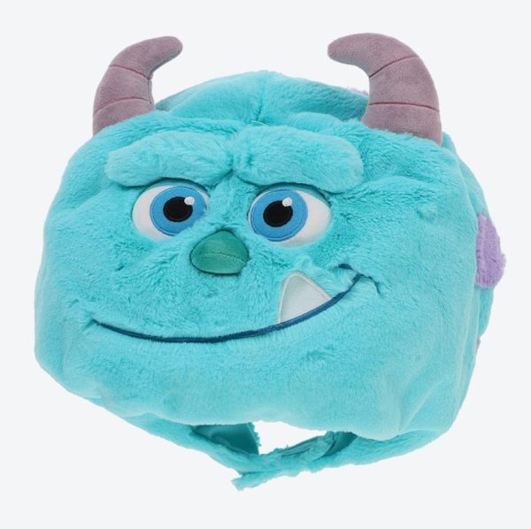 TDR - Big Plushy Head Hat x Sulley James P. Sullivan Supply