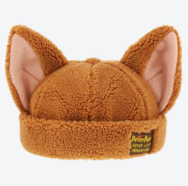 TDR - Fantasy Springs  Peter Pan Never Land Adventure  Collection x Lost Childen  Fox  Fluffy Hat with Ears Online Sale