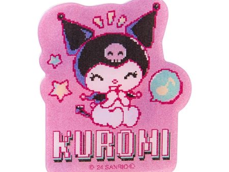 Japan Sanrio - Kuromi Changing Acrylic Sticker (Kuromi & Baku) Cheap