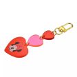 JDS - Key Chain Fes x Minnie Mouse  Triple Heart  Keychain For Sale