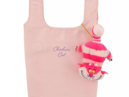 JDS - Cheshire Cat Goods 2024 x Cheshire Cat Shopping Bag Eco Bag with Pouch (Release Date: Oct 1, 2024) For Discount