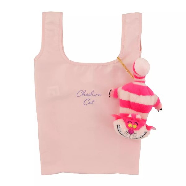 JDS - Cheshire Cat Goods 2024 x Cheshire Cat Shopping Bag Eco Bag with Pouch (Release Date: Oct 1, 2024) For Discount