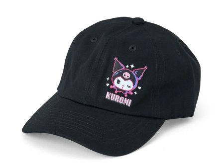 Japan Sanrio - Kuromi Cap Online now