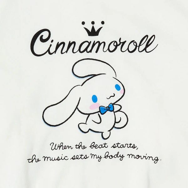 Japan Sanrio - Cinnamoroll Hoodie Jacket for Adults Online Hot Sale