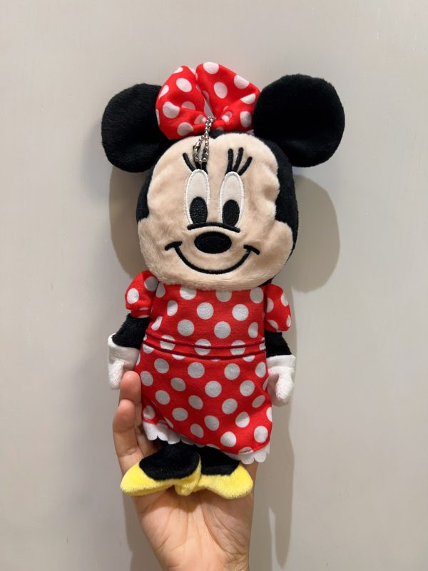 Japan Excusive - Minnie Mouse Pouch Online Sale