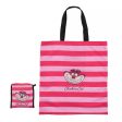 JDS - Cheshire Cat Striped Shopping Bag Eco Bag (Release Date: Sept 27, 2024) Sale