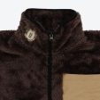 TDR - Mickey Mouse Faux Sherpa Jacket for Adults  x Brown Color on Sale