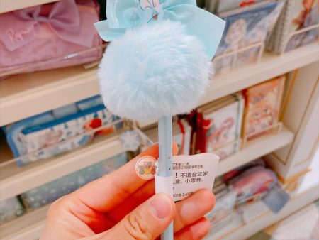 SHDL - Cinderella Pom Pom & Ribbon Ballpoint Pen Discount