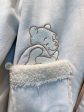 HKDL - Cozy Winnie the Pooh Jacket for Adults Cheap