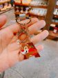 SHDL - Chip, Dale & Clarice English Alphabet ‘A’ Keychain Fashion