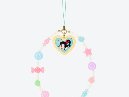 TDR - Vanellope s Sweets Pop World Collection x Strap (Release Date: Jan 14, 2025) Cheap