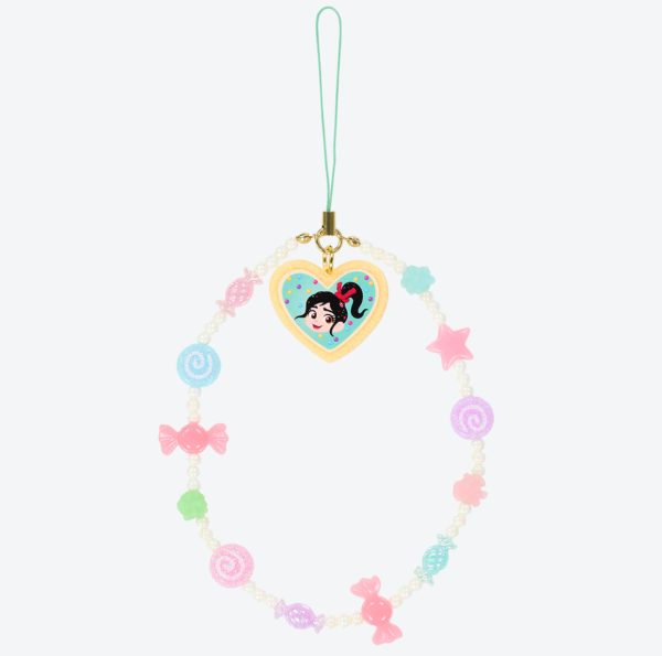 TDR - Vanellope s Sweets Pop World Collection x Strap (Release Date: Jan 14, 2025) Cheap