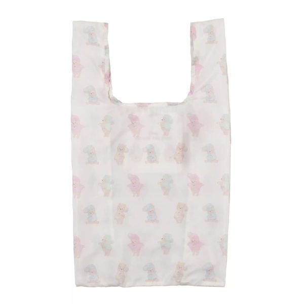 JDS - White Pooh x Winnie the Pooh Fruit Latte Color Shopping Bag Eco Bag (Release Date: Oct 29, 2024) Discount