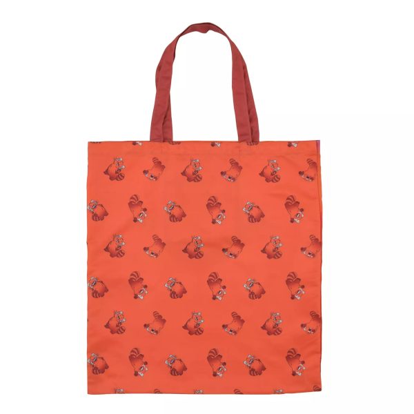 JDS - Red Panda Mei Shopping Bag Eco Bag (Release Date: Sept 27, 2024) For Sale