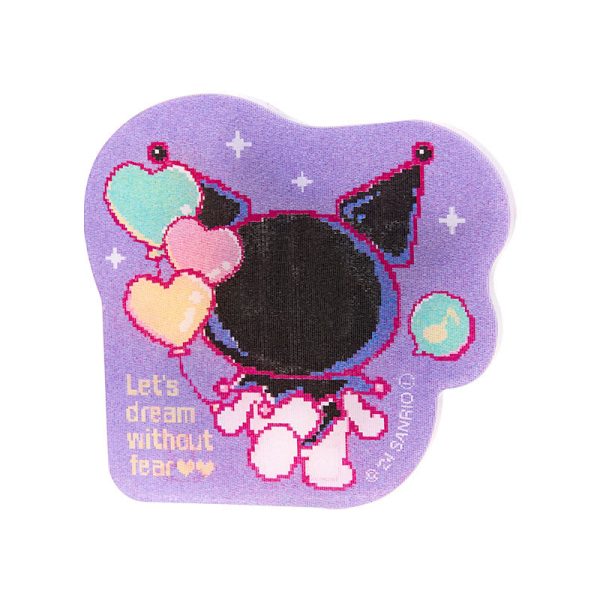 Japan Sanrio - Kuromi Changing Acrylic Sticker (Kuromi) Discount