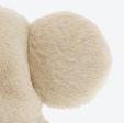 TDR - Fluffy Fluffy Warm Goods x Fluffy Boa Mickey Mouse Bucket Hat with Ear (Color: Beige) Supply