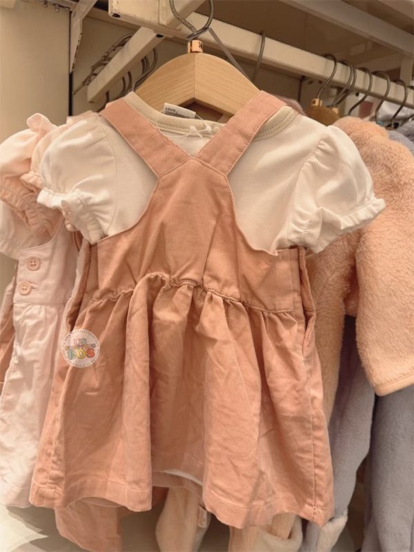 HKDL - CookieAnn Jumper Dress and Bodysuit Set for Baby Sale