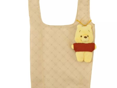 JDS - Plush Goods x Winnie the Pooh Shopping Eco Bag with Pouches & Keychain Type (Release Date: Oct 11, 2024) Online