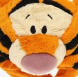 TDR - Big Plushy Head Hat x Tigger Cheap