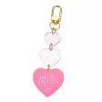 JDS - Key Chain Fes x Marie The Aristocats  Triple Heart  Keychain For Sale